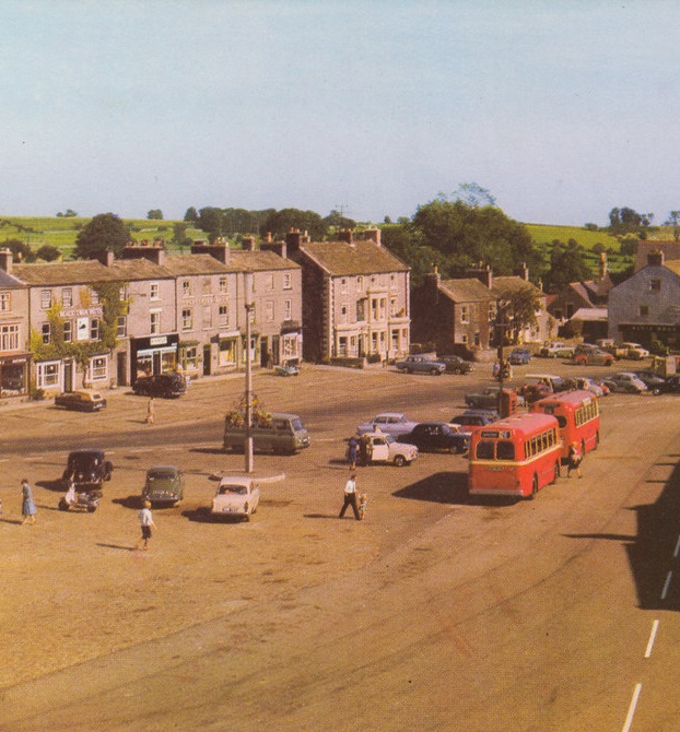 old leyburn